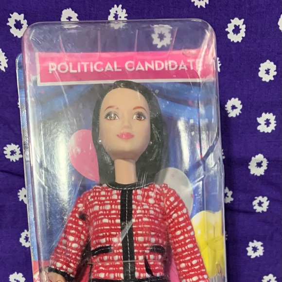 Other - Presidential Barbie